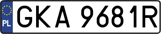 GKA9681R