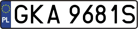 GKA9681S