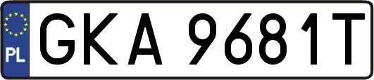 GKA9681T