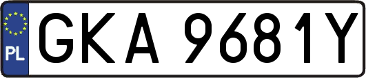 GKA9681Y
