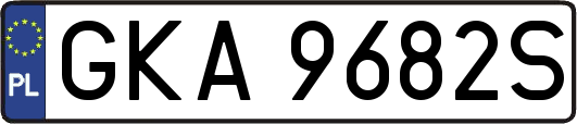 GKA9682S