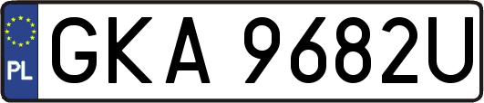 GKA9682U