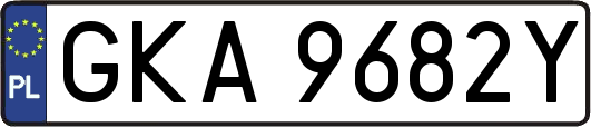 GKA9682Y