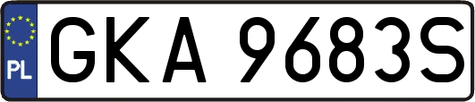 GKA9683S