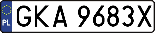 GKA9683X