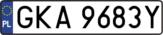 GKA9683Y