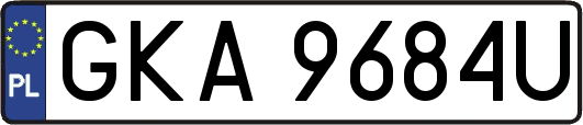 GKA9684U