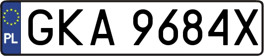 GKA9684X