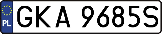 GKA9685S