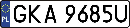 GKA9685U