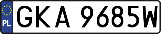 GKA9685W