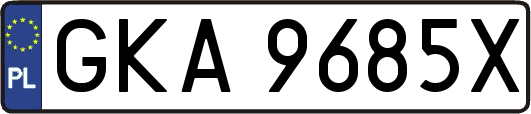 GKA9685X