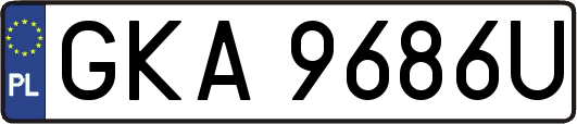 GKA9686U