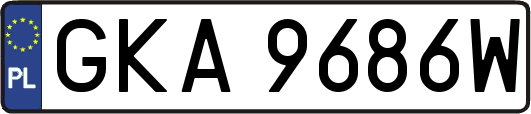 GKA9686W