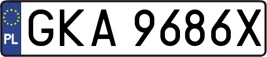 GKA9686X