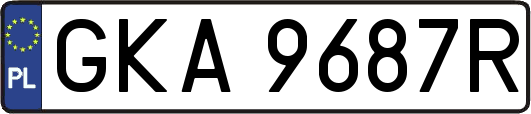 GKA9687R