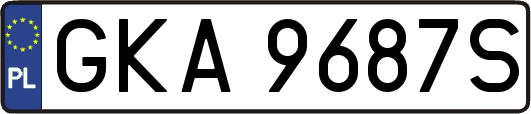 GKA9687S