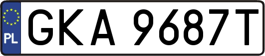 GKA9687T