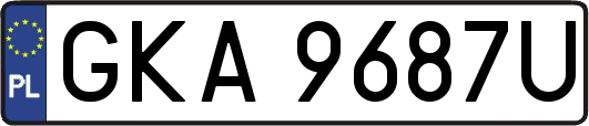 GKA9687U