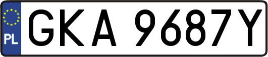 GKA9687Y
