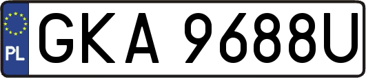 GKA9688U