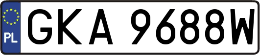 GKA9688W
