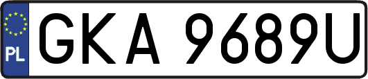 GKA9689U
