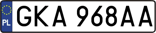 GKA968AA