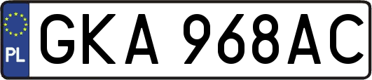 GKA968AC