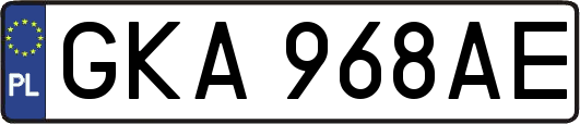GKA968AE