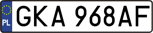 GKA968AF