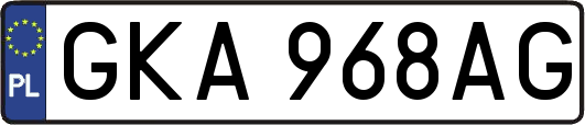 GKA968AG