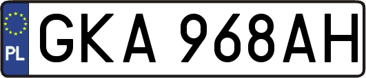 GKA968AH