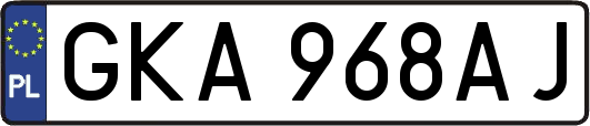 GKA968AJ