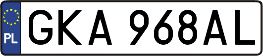 GKA968AL