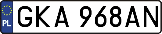 GKA968AN