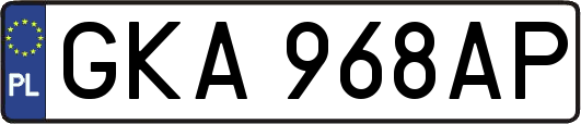 GKA968AP