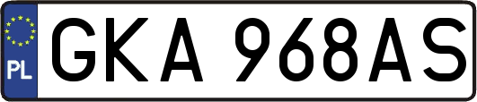 GKA968AS
