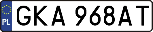 GKA968AT