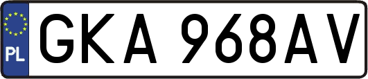 GKA968AV