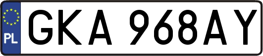 GKA968AY