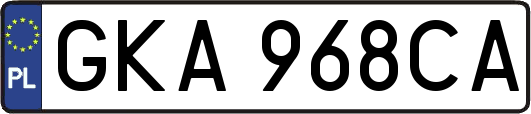 GKA968CA