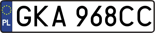 GKA968CC