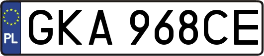 GKA968CE