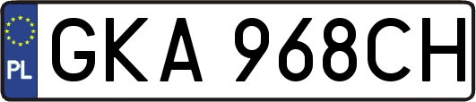 GKA968CH