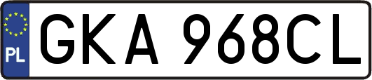 GKA968CL
