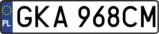 GKA968CM