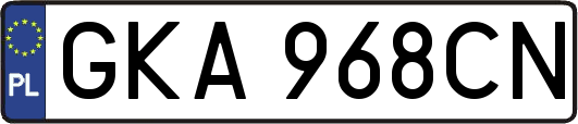 GKA968CN