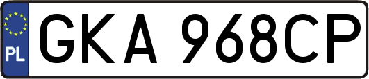 GKA968CP