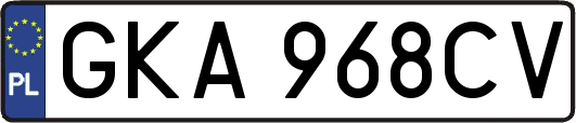 GKA968CV